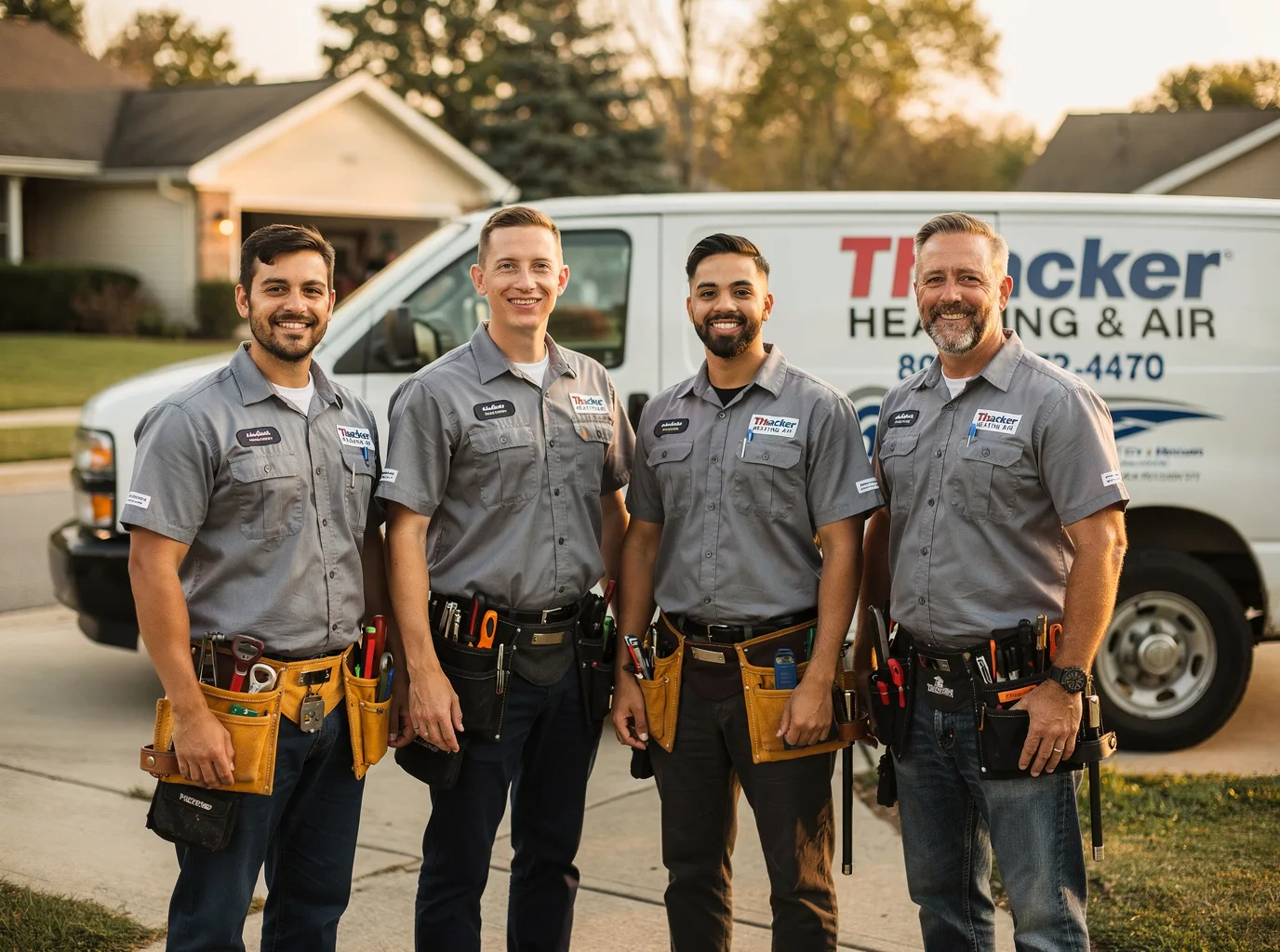 Ac Repair company in Sargents, CO